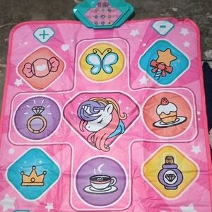 Amazon Unicorn Dance Challange Learning Toy Set for Imaginative Play